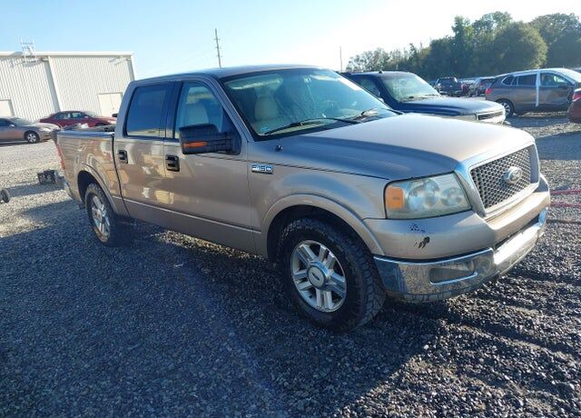 2004 FORD F-150