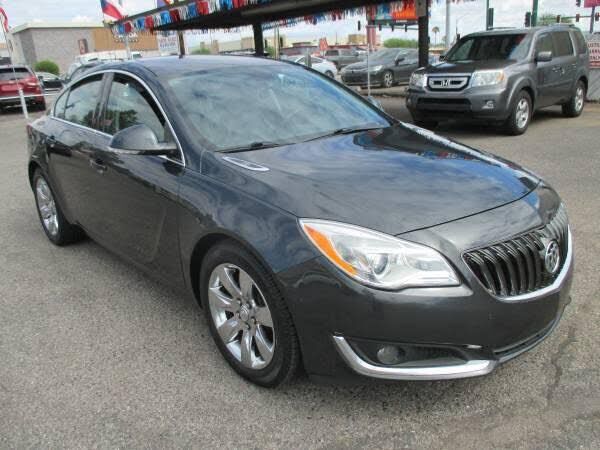 2015 BUICK Regal