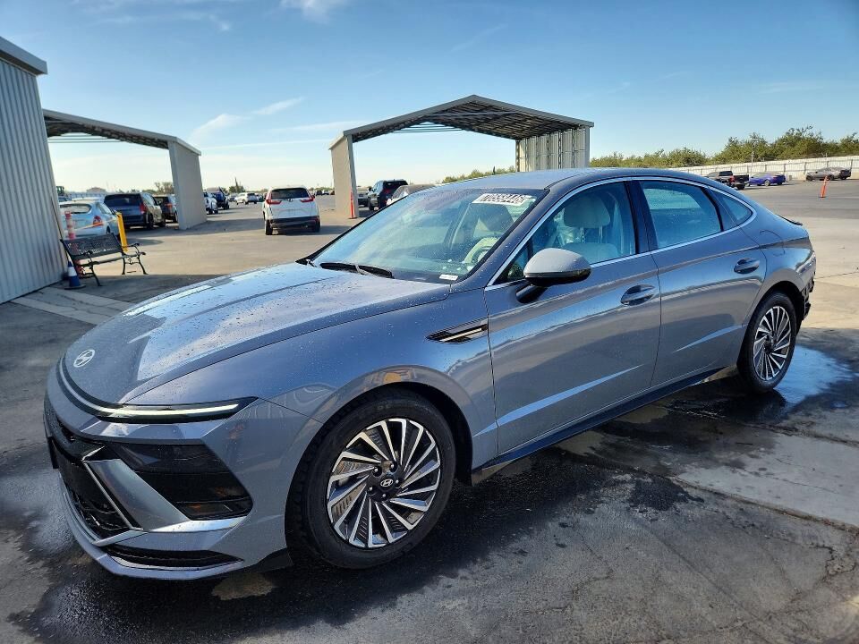 2024 HYUNDAI Sonata