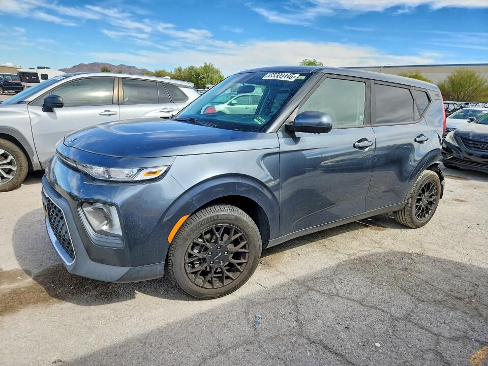2020 KIA Soul