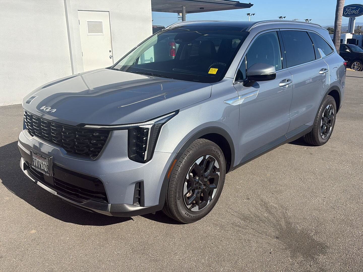 2025 KIA Sorento