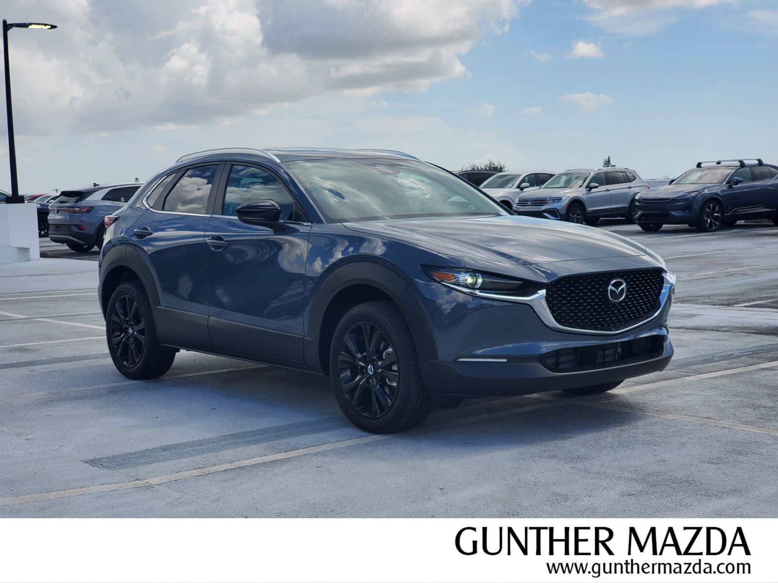 2026 MAZDA CX-30