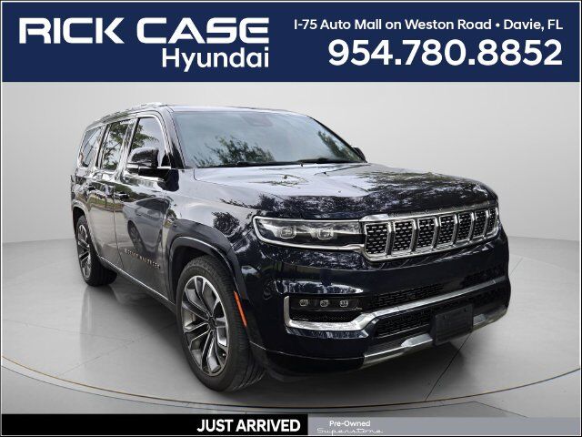 2023 JEEP Grand Wagoneer