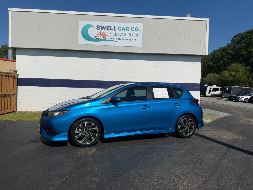 2016 TOYOTA Scion
