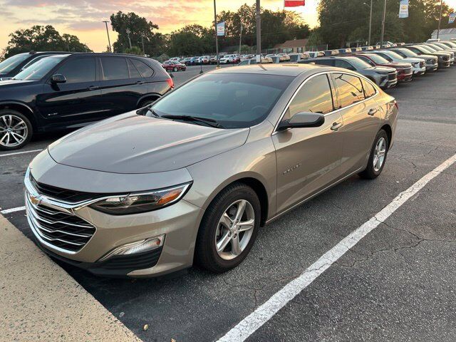 2024 CHEVROLET Malibu