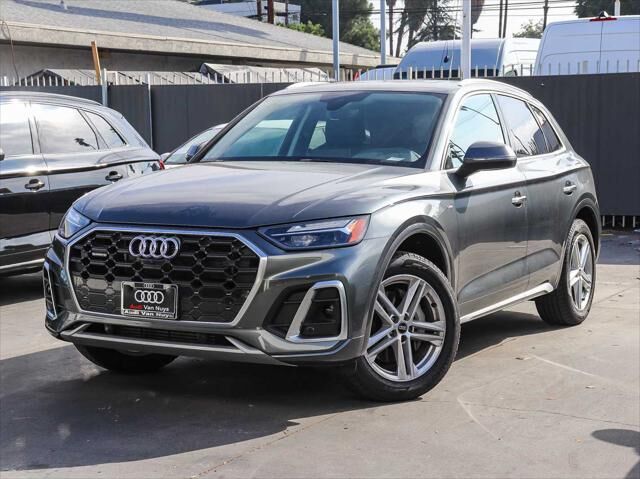 2025 AUDI Q5 e