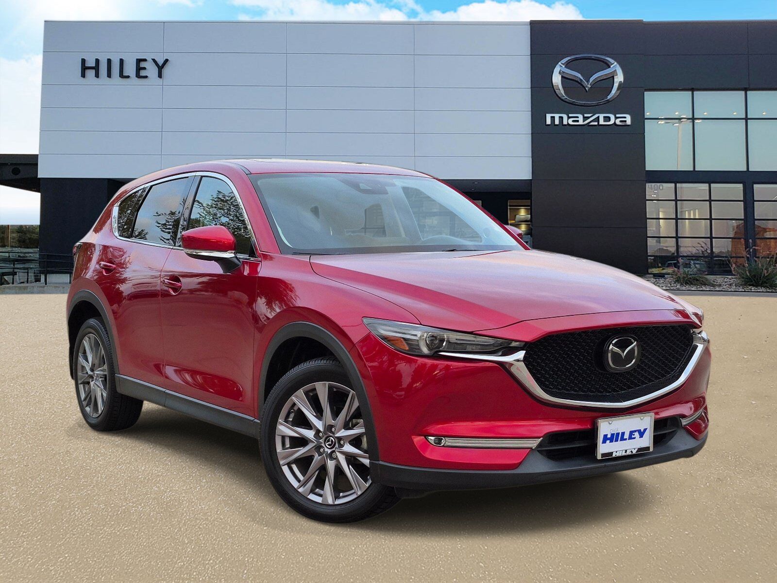 2019 MAZDA CX-5