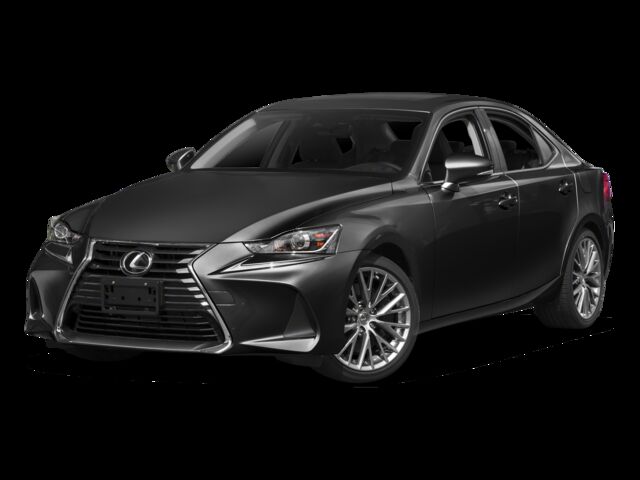 2017 LEXUS IS