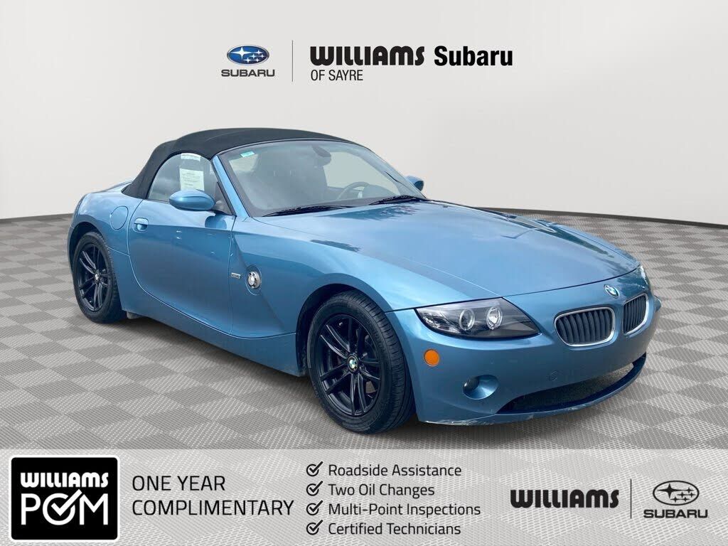 2005 BMW Z4