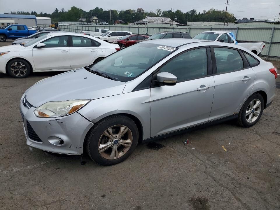 2013 FORD Focus