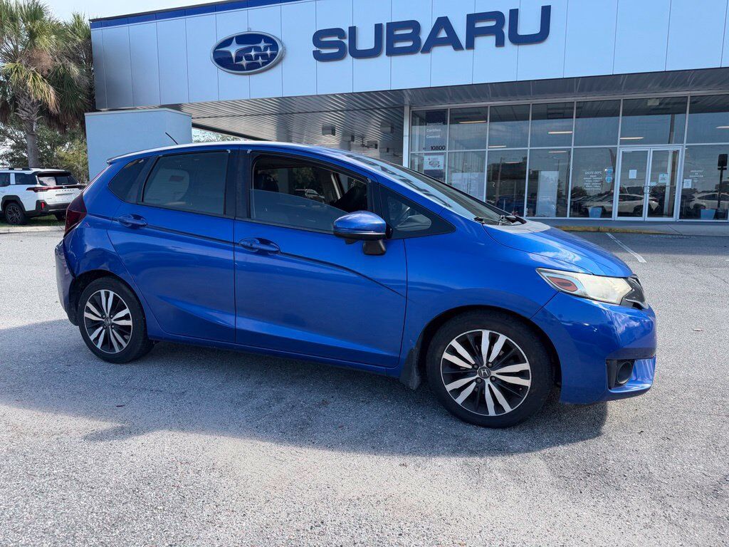 2016 HONDA Fit