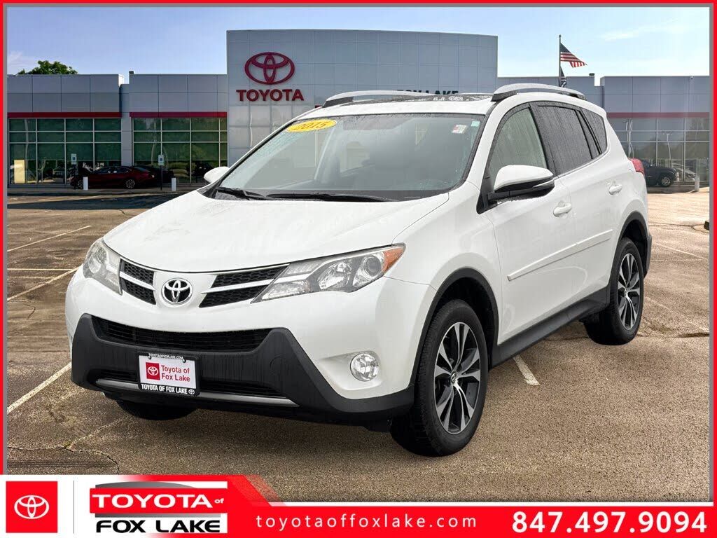 2015 TOYOTA RAV4