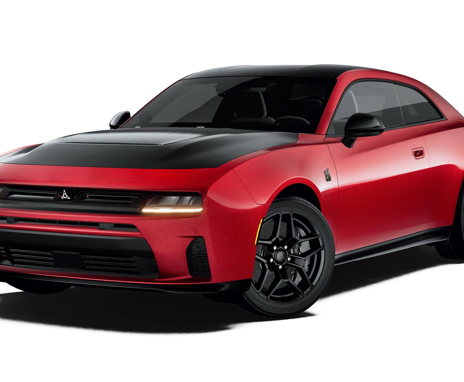 2027 DODGE Charger