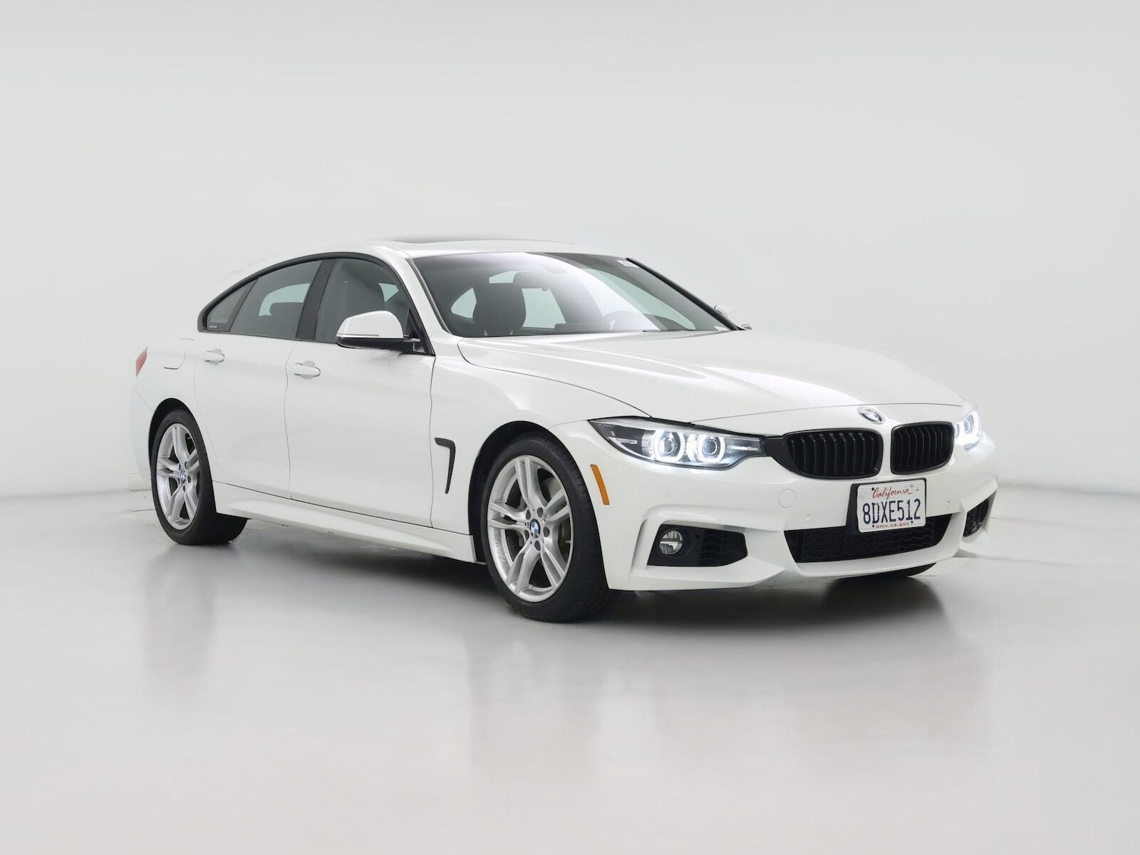 2018 BMW 4 Series