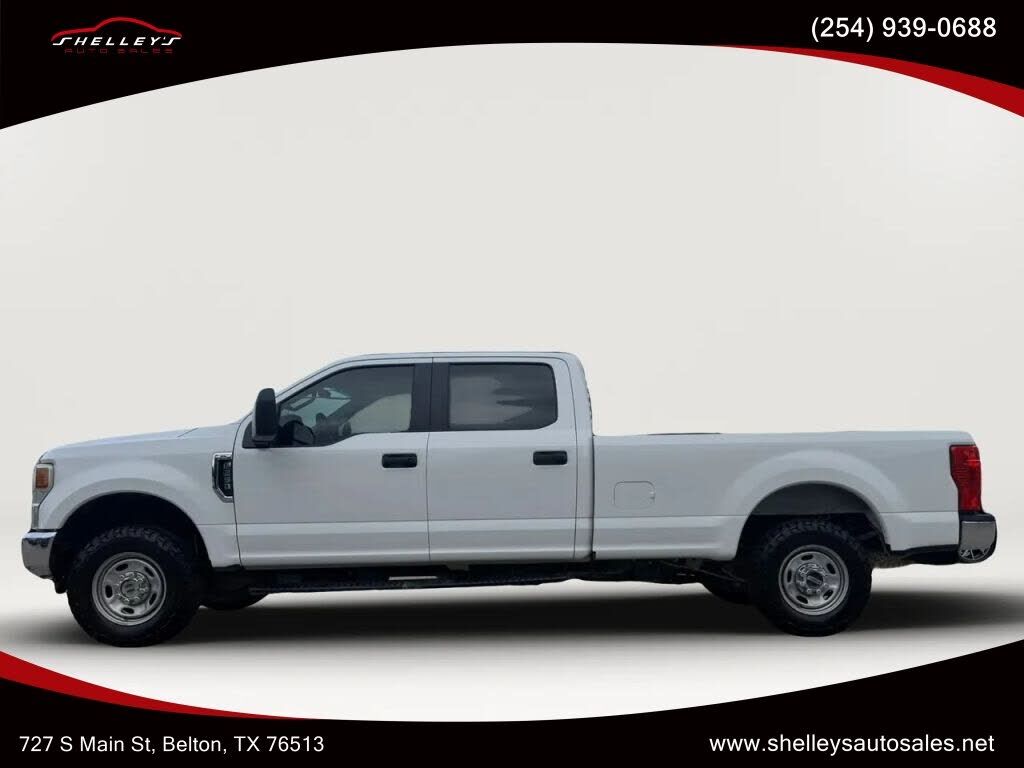 2021 FORD F-Super Duty