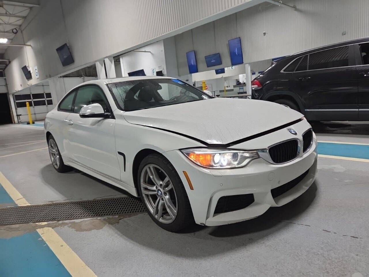 2014 BMW 4 Series