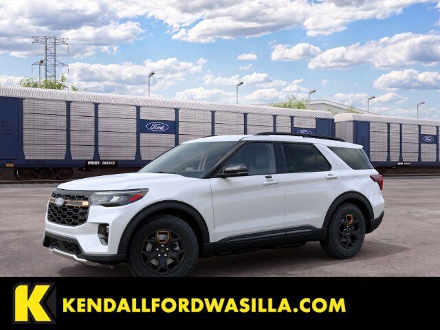 2027 FORD Explorer