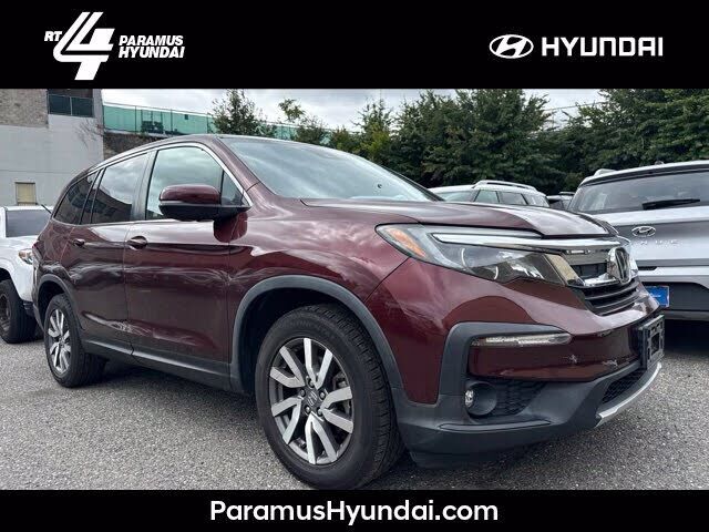 2019 HONDA Pilot