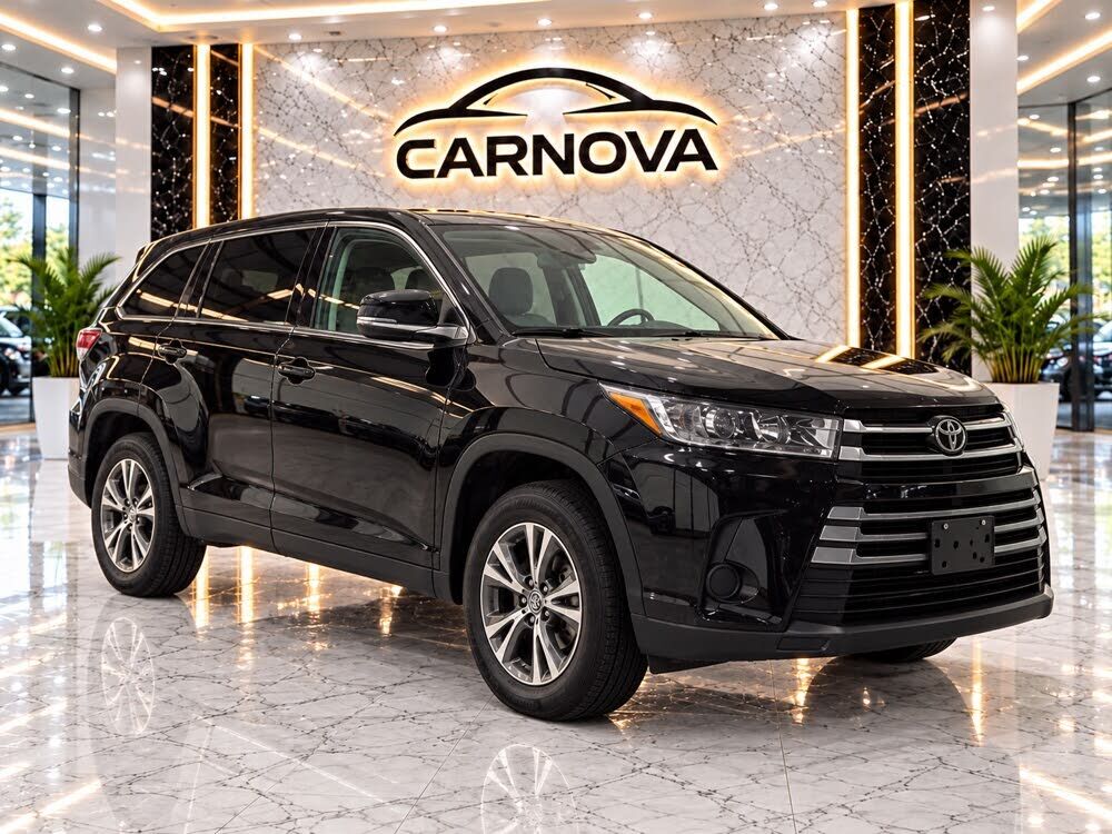 2019 TOYOTA Highlander