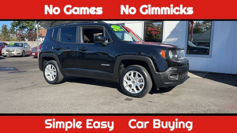 2018 JEEP Renegade