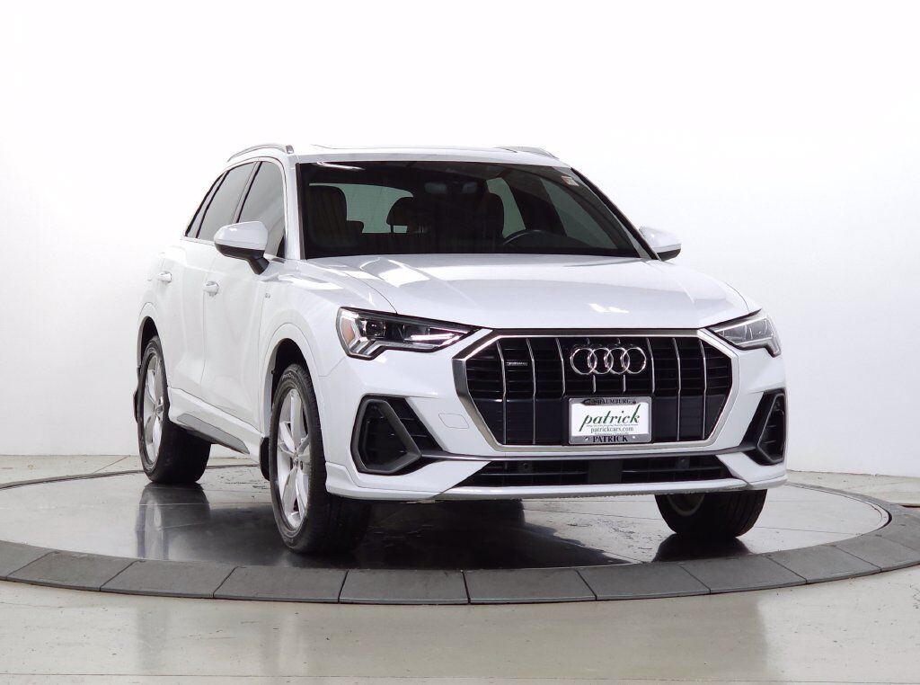 2020 AUDI Q3