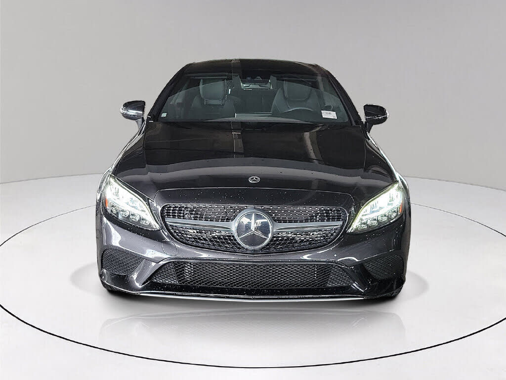 2022 Mercedes-Benz C-Class