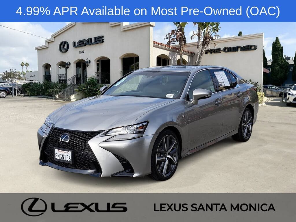 2020 LEXUS GS