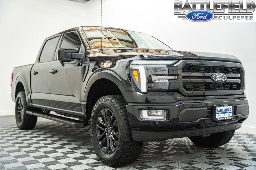 2024 FORD F-150