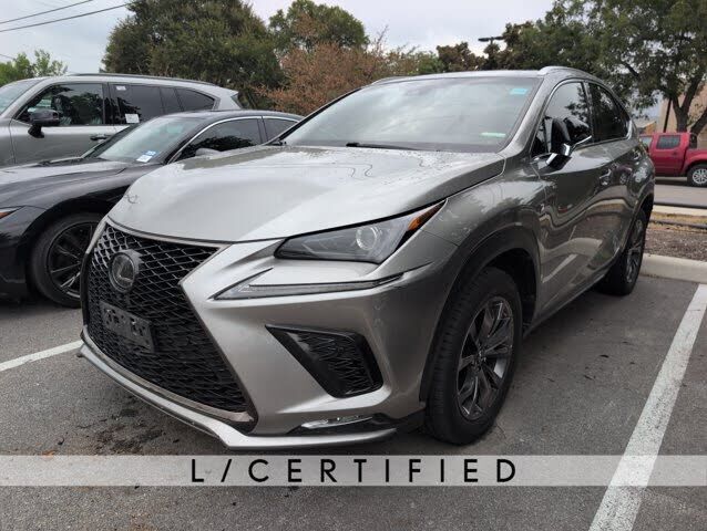 2019 LEXUS NX