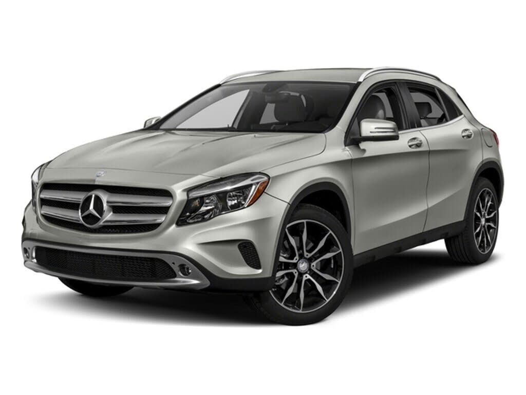 2017 MERCEDES-BENZ GLA-Class