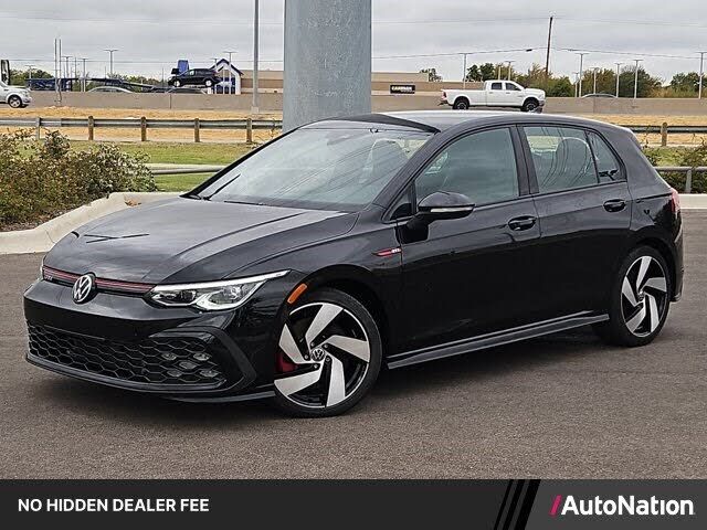 2024 VOLKSWAGEN Golf GTI