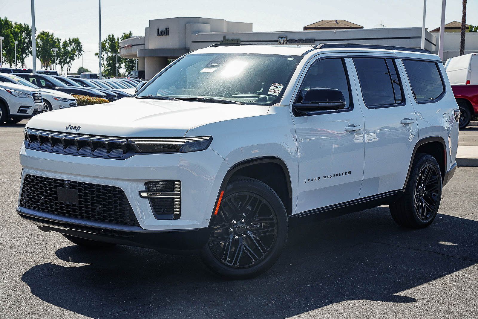 2026 JEEP Wagoneer