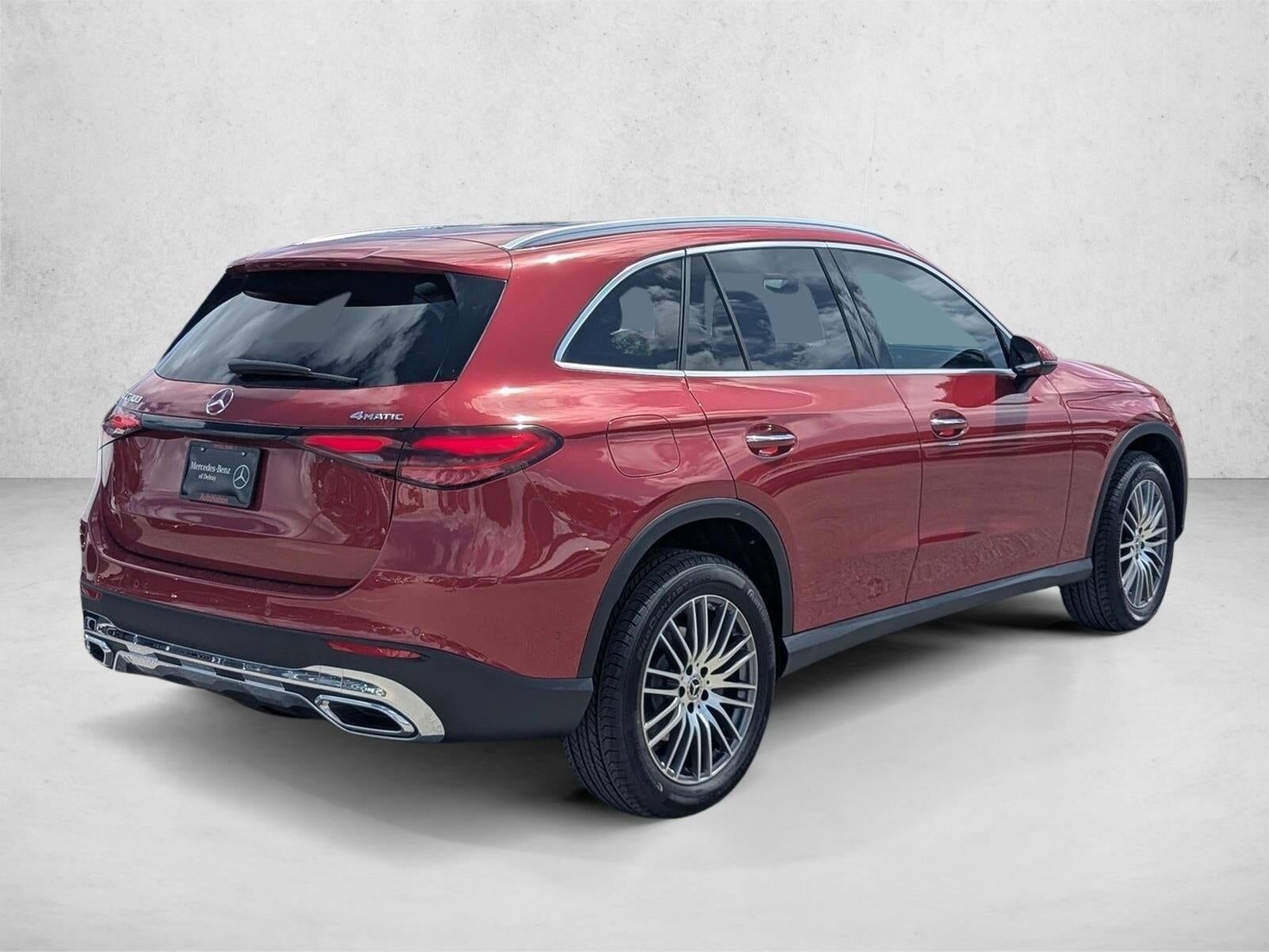 2026 Mercedes-Benz GLC-Class