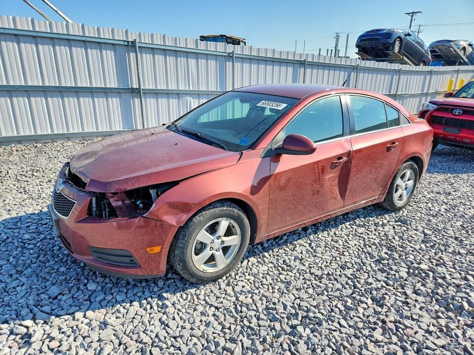 2013 CHEVROLET Cruze