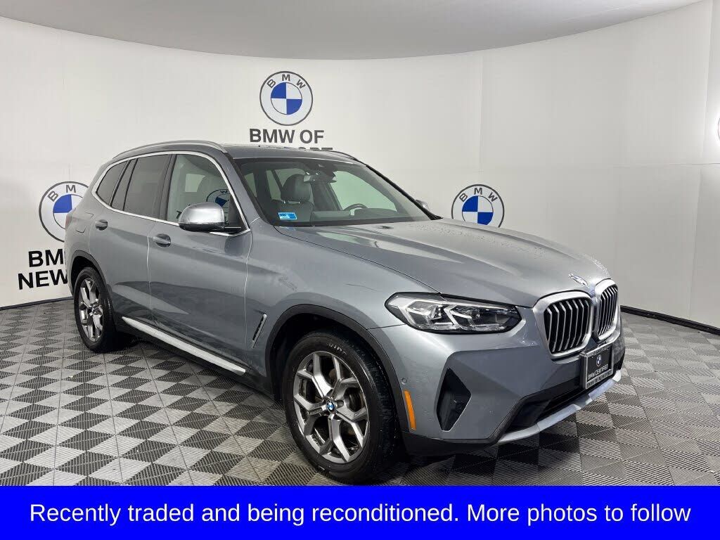 2024 BMW X3
