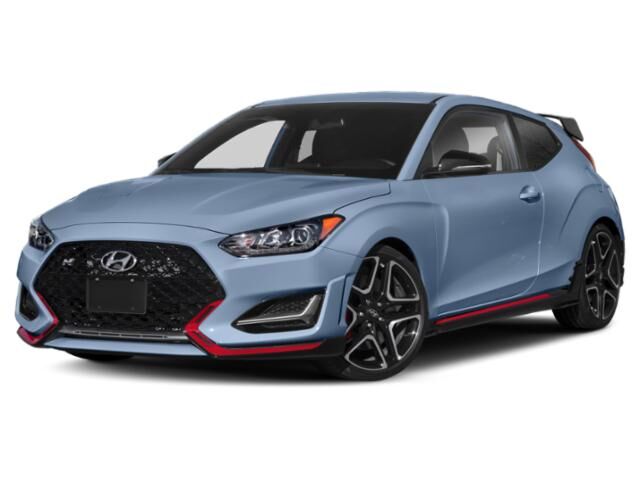 2020 HYUNDAI Veloster N