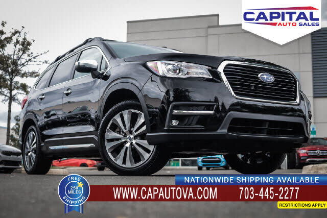 2020 SUBARU Ascent