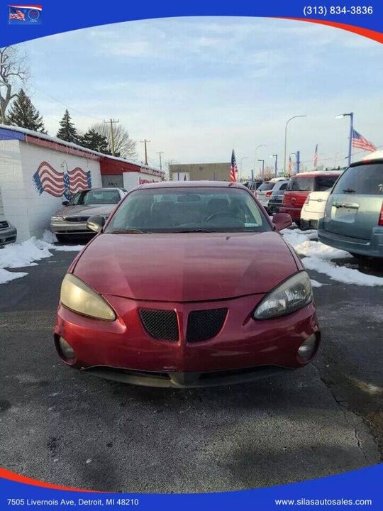 2004 PONTIAC Grand Prix