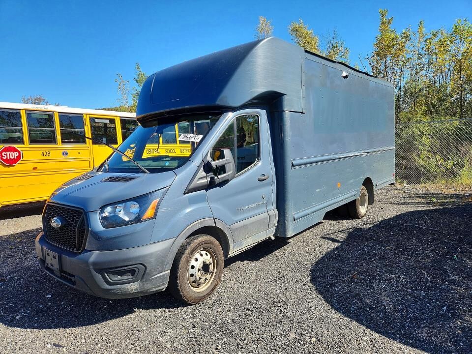 2021 FORD Transit