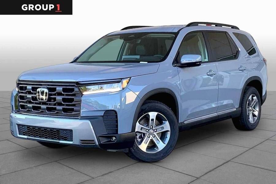 2026 HONDA Pilot