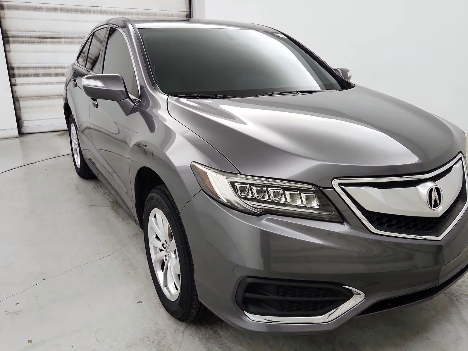 2017 ACURA RDX