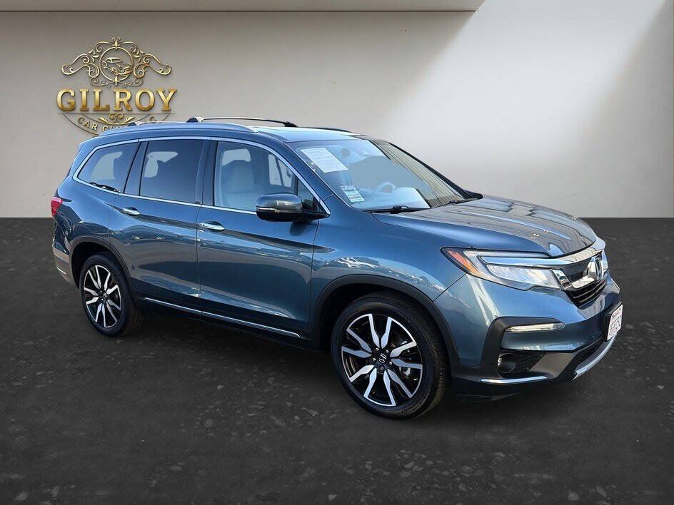 2019 HONDA Pilot