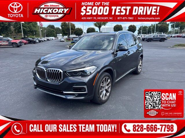 2022 BMW X5