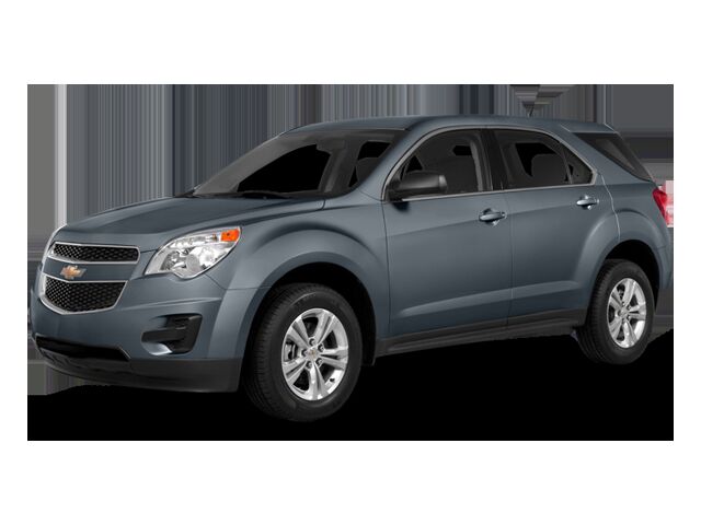 2014 CHEVROLET Equinox