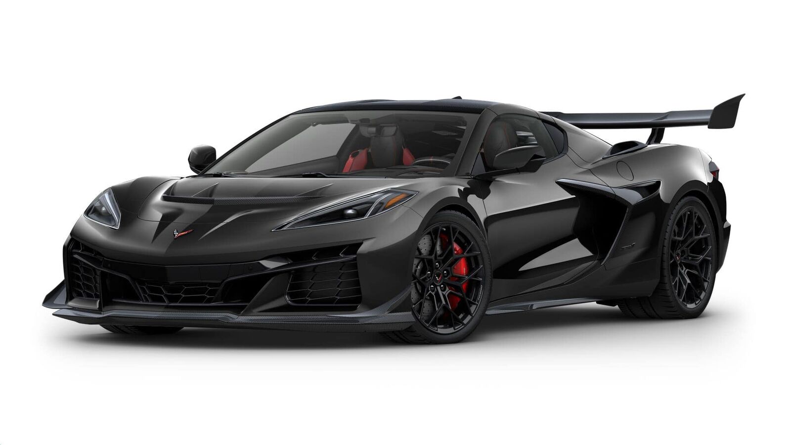 2027 CHEVROLET Corvette