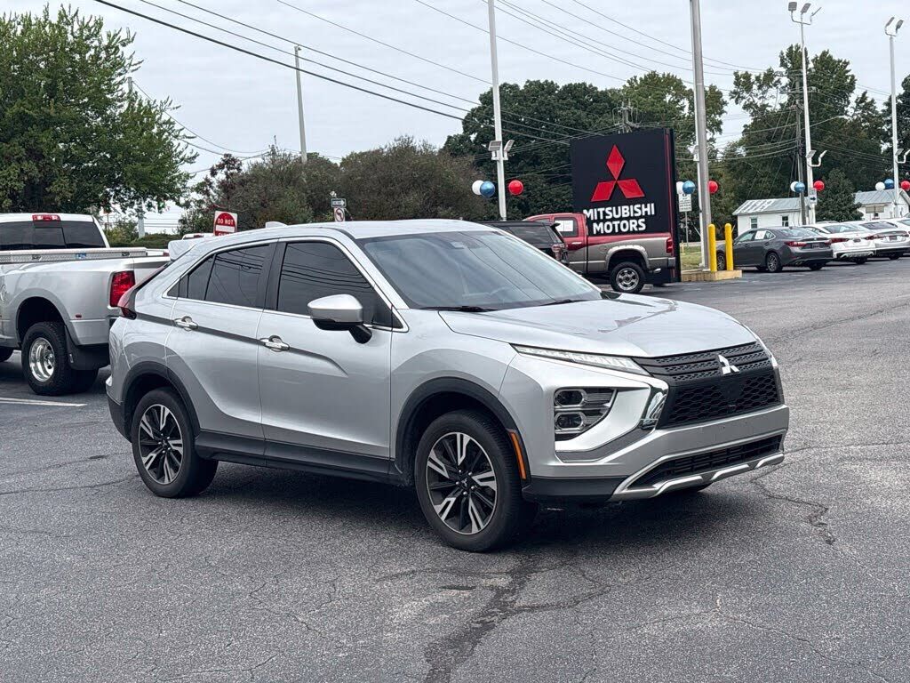 2023 MITSUBISHI ECLIPSE CROSS