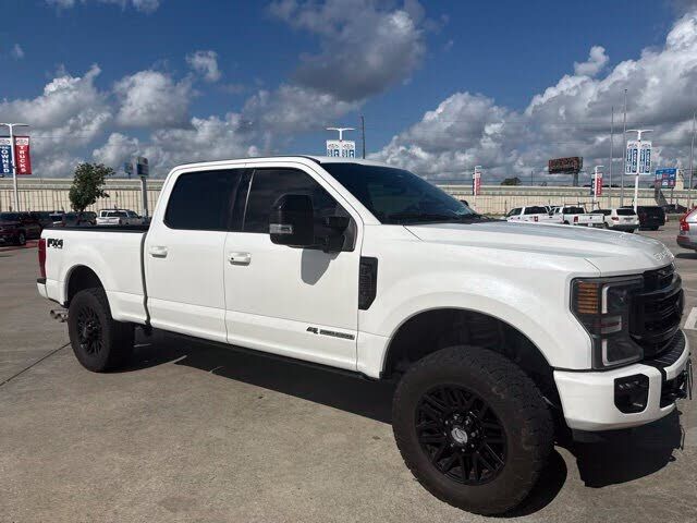 2022 FORD F-250