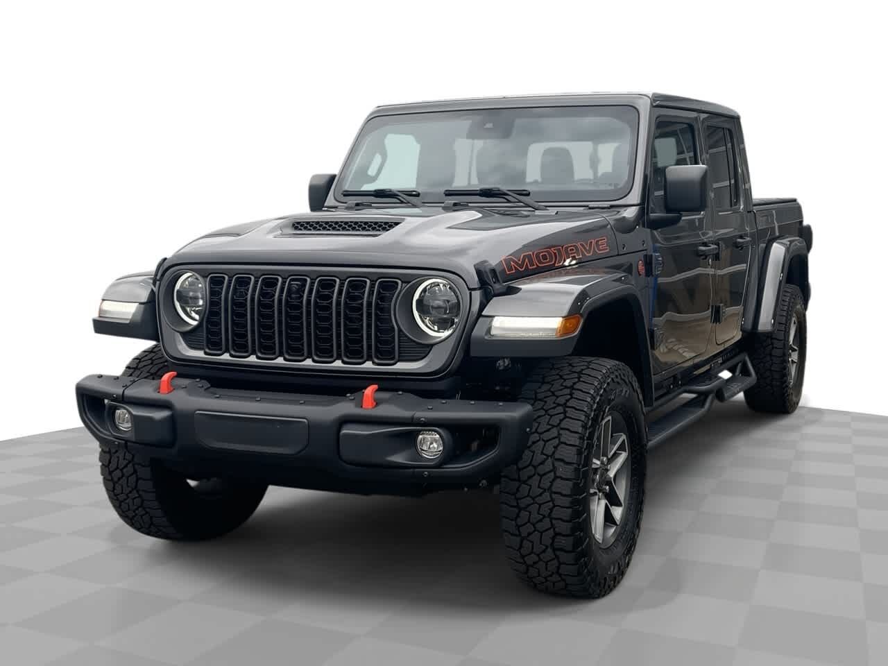2024 JEEP Gladiator