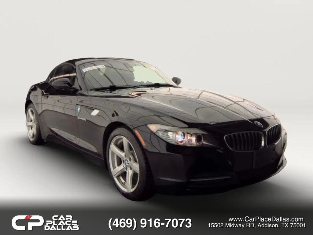 2013 BMW Z4