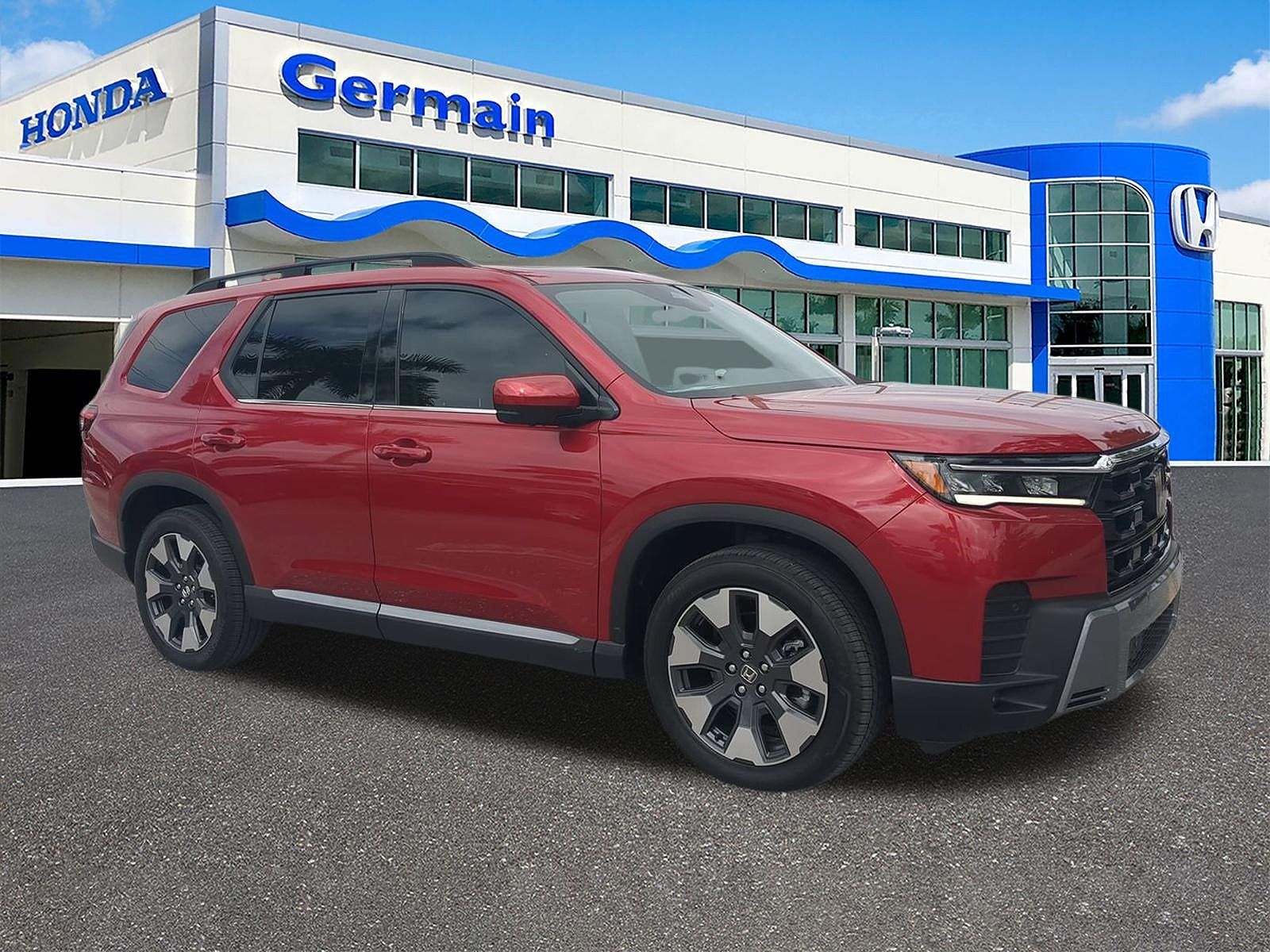 2026 HONDA Pilot